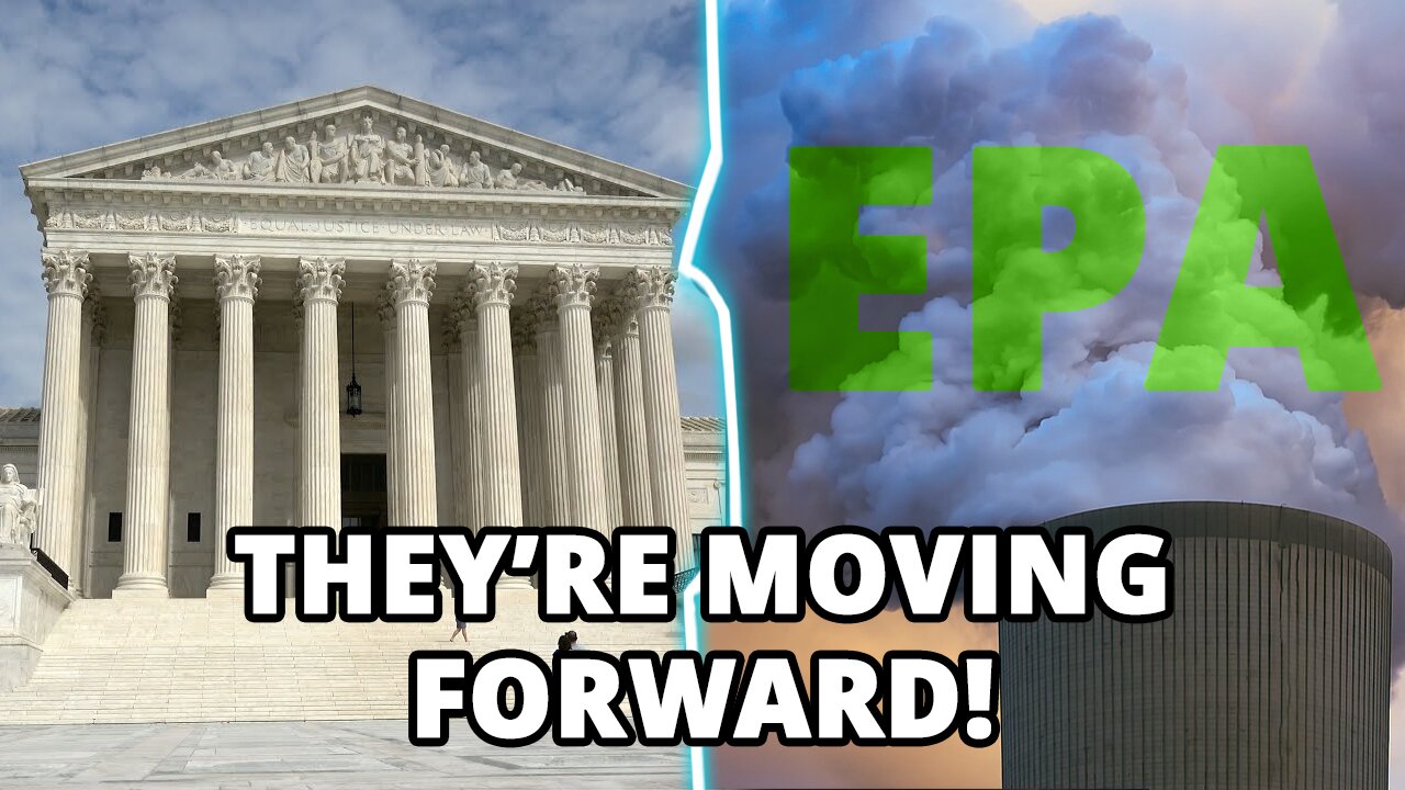 SCOTUS Refuses To Halt Expensive EPA Power Plant Emissions Diktats