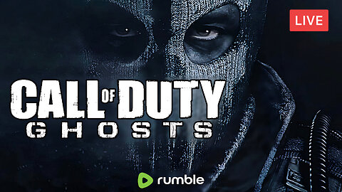 MOST UNDERRATED COD :: Call of Duty: Ghosts (2013) :: THIS GAME NEEDS A SECOND ONE {18+}