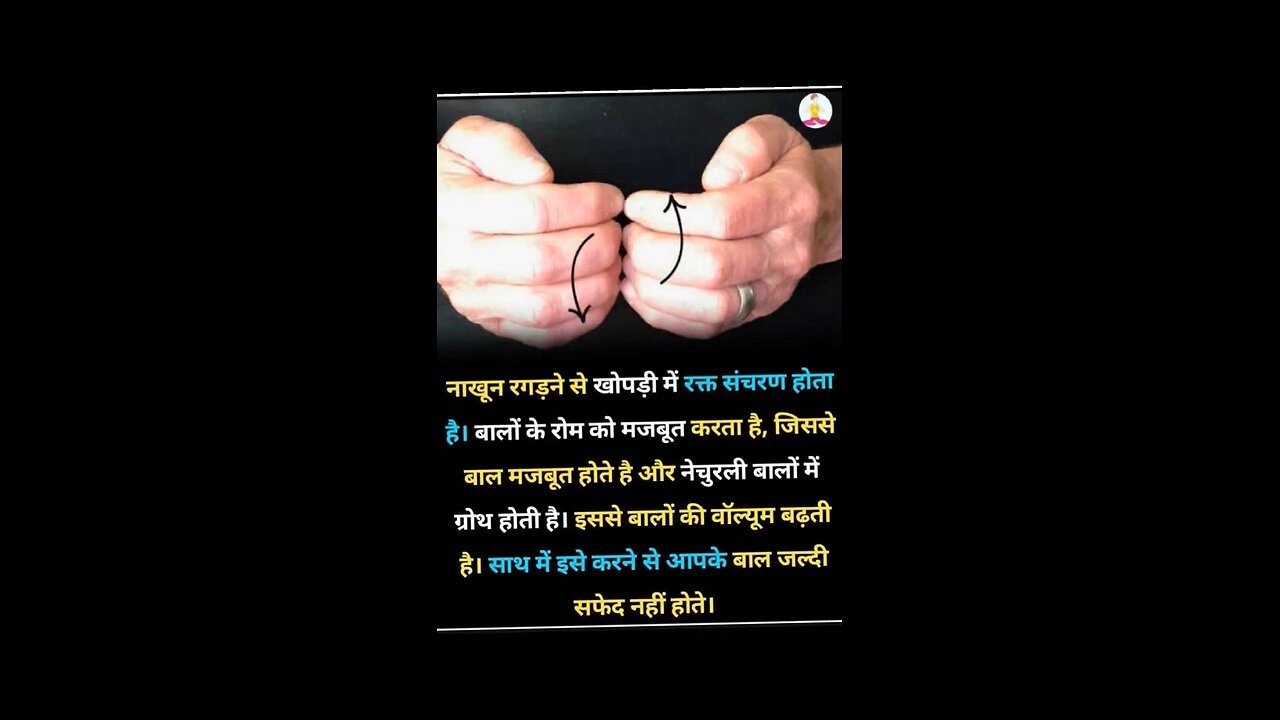 hend finger facts videv in hindi
