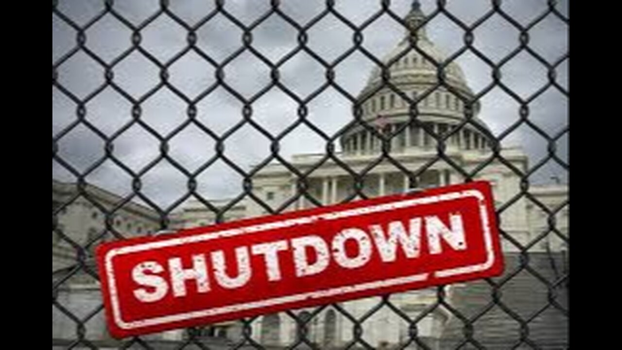 Potential Government Shutdown