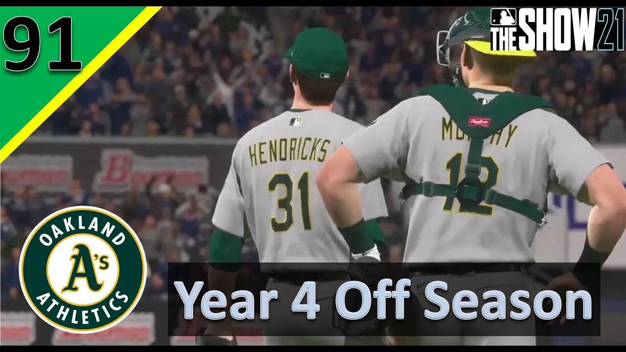 Big Bullpen Changes Heading into Year 5 l MLB the Show 21 [PS5] l Part 91