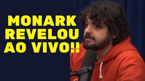 QUANTO MONARK GANHA POR MÊS??? (É MUITA GRANA)