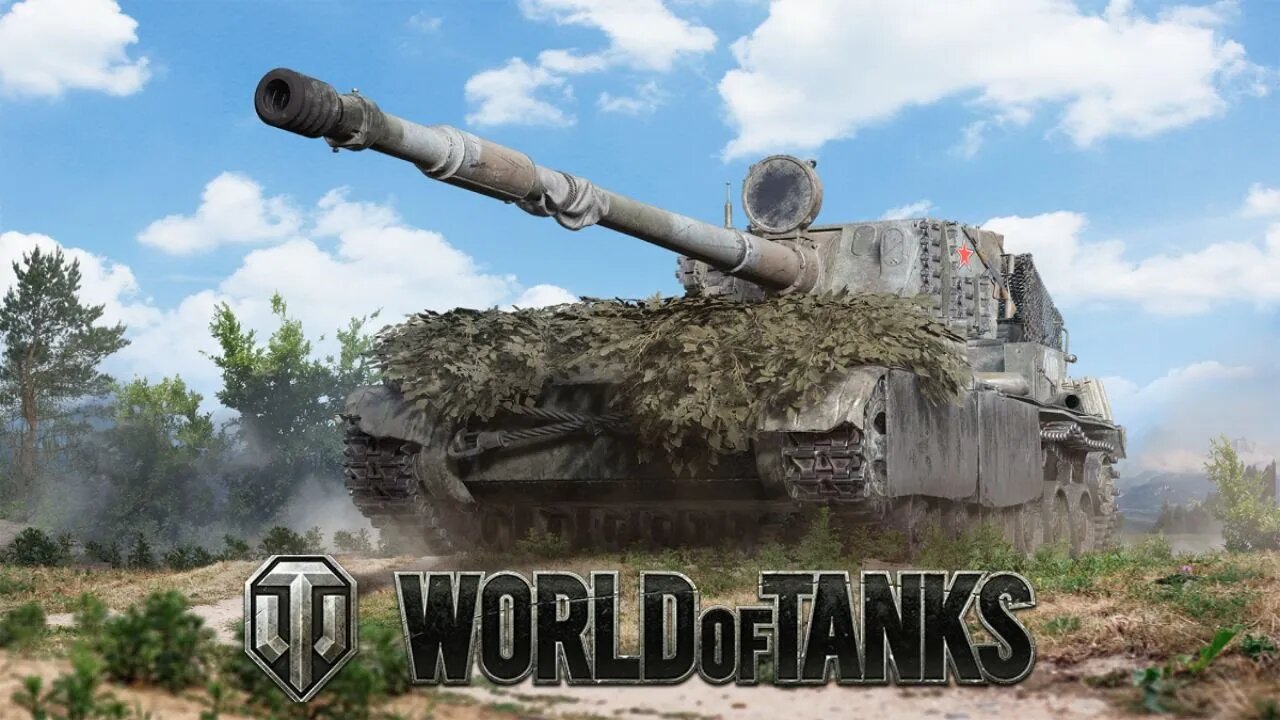 Shashka SU 130 PM - Russian Tank Destroyer | World Of Tanks Cinematic GamePlay