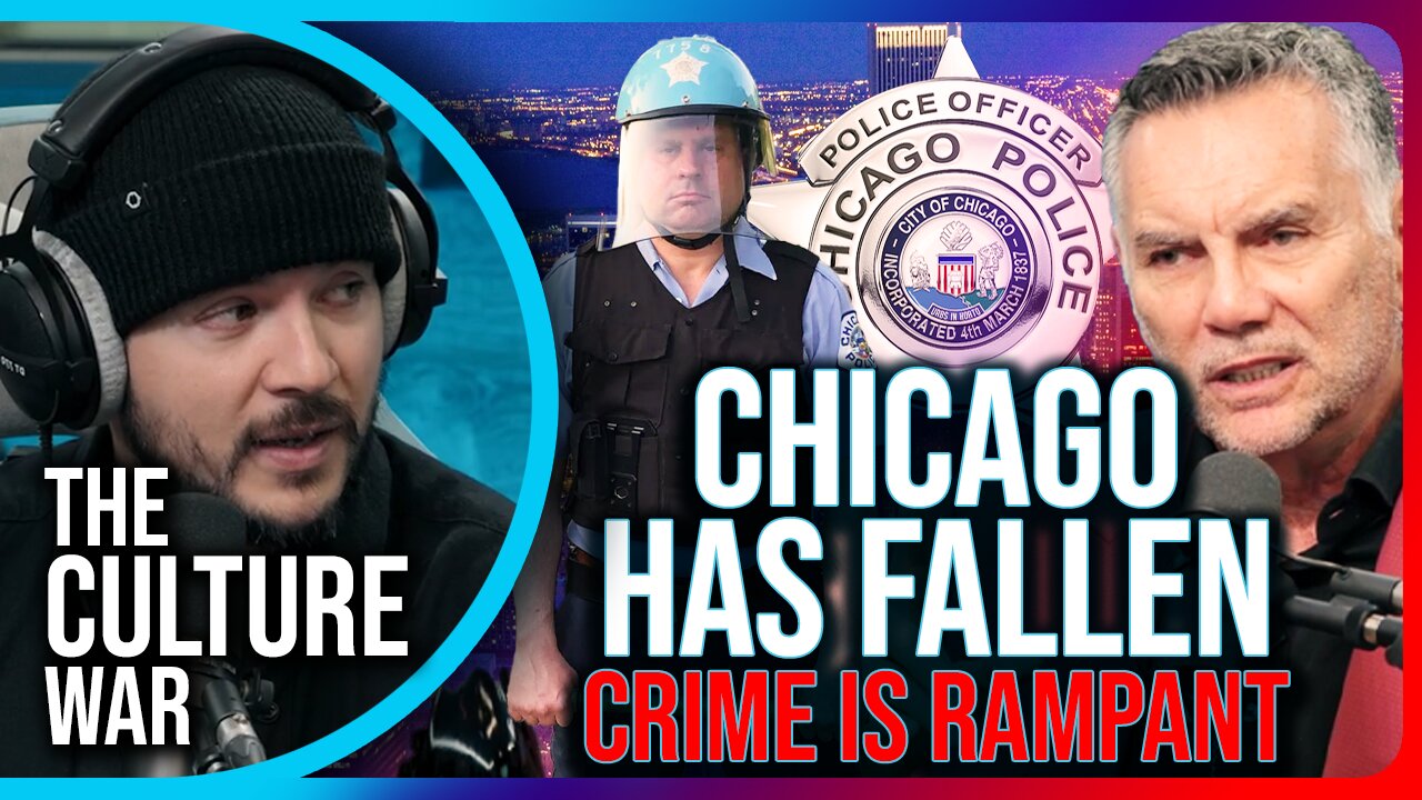 Chicago Has FALLEN, Violent Crime & Gangs Are Rampant As Authorities DO NOTHING