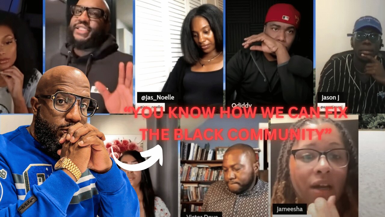 Democrats are not for the black community!