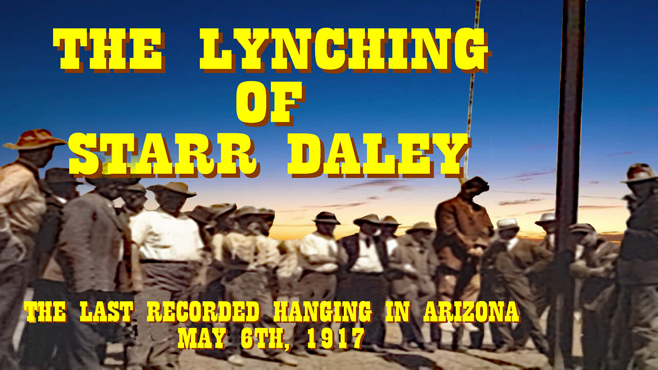 The Lynching of Starr Daley