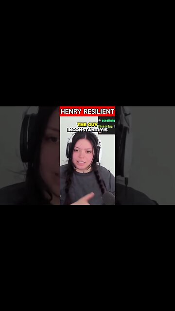 Adept Says Its All XQC fault she obsessed with him #adeptthebest #xqc #henryresilient