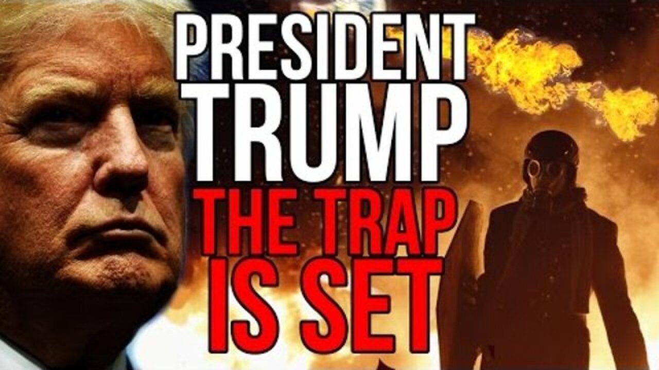 1/23/24 - URGENT: Trump's Trap is Set!