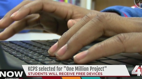 KCPS selected for âOne Million Projectâ