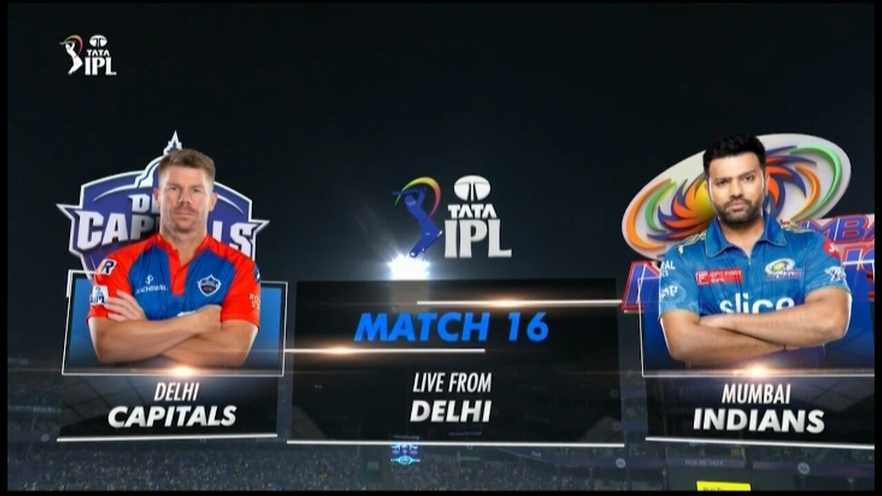 Mi Vs DC Highlights IPL 2023