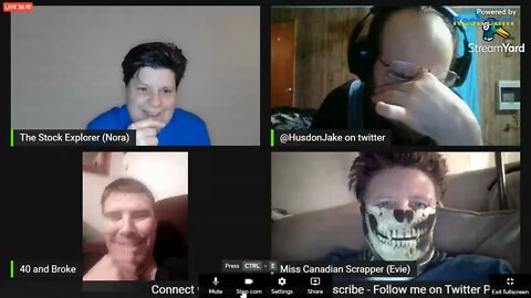 hanging out with NORA #TeamB42 #PhoenixCartel #BinxTV #CATACREW