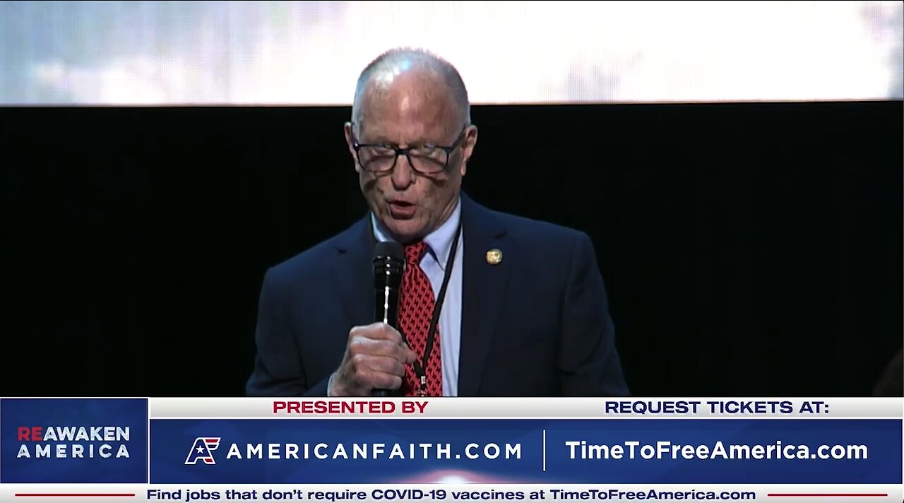 Senator Bob Hall | "If You Will Not Fight When You Can Easily Win Without Bloodshed, If You Will Not Fight When Victory Is Sure And Not Too Costly, You May Come To The Moment When You Have To Fight With All The Odds Against You"