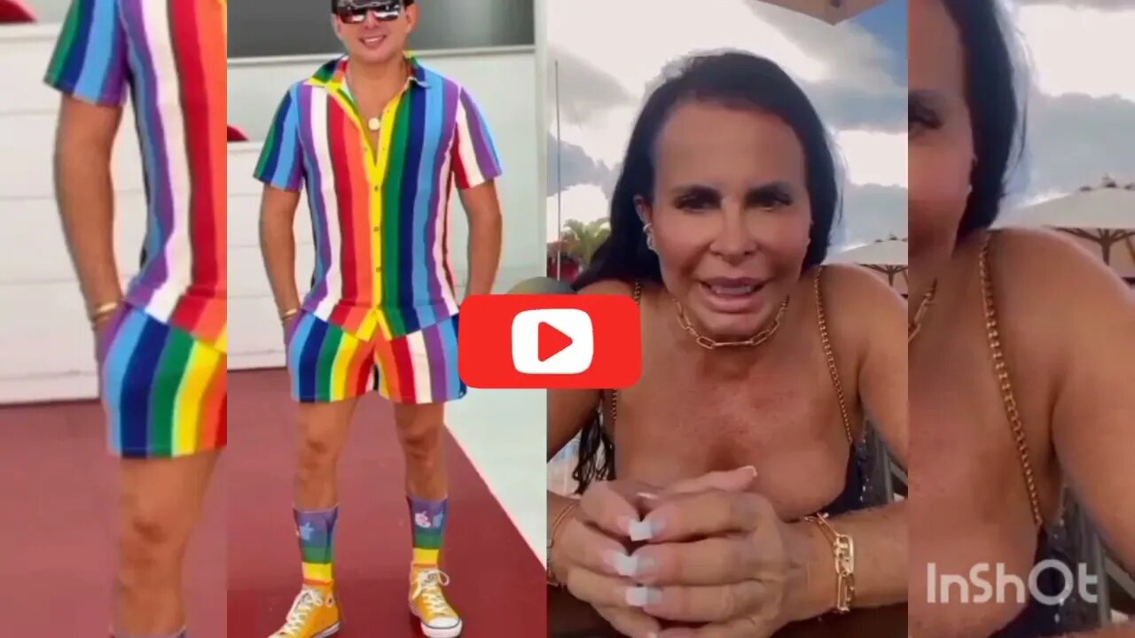 Gretchen não tem mais sossego na vida !