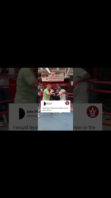 Jake Paul tweets his opinion on boxing skills | Talkin Fight