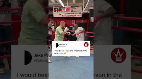 Jake Paul tweets his opinion on boxing skills | Talkin Fight