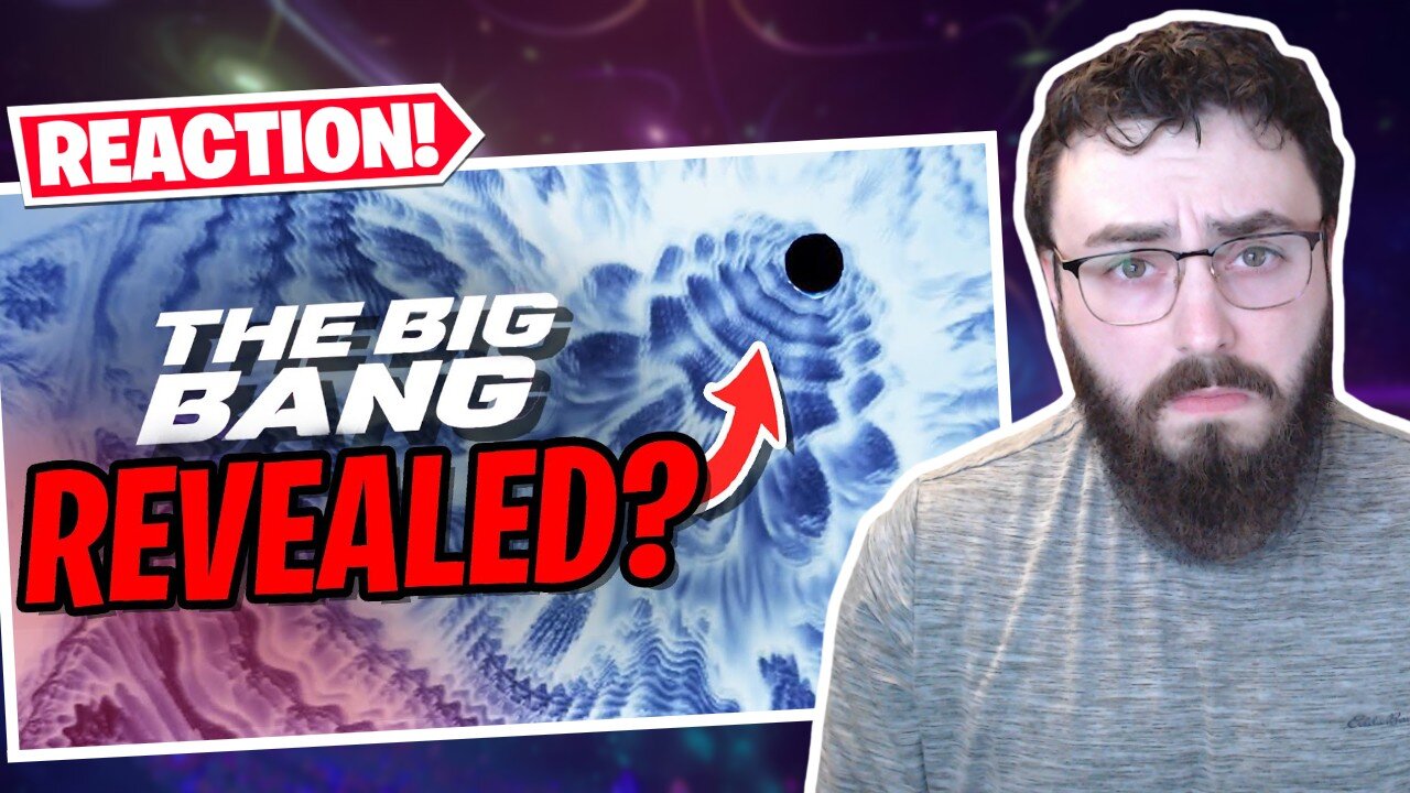 Fortnite Just LEAKED THE END of the Big Bang!? | Clen Reacts to Pbj