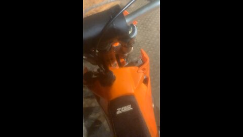 Ktm 125 two-stroke ￼ sound￼