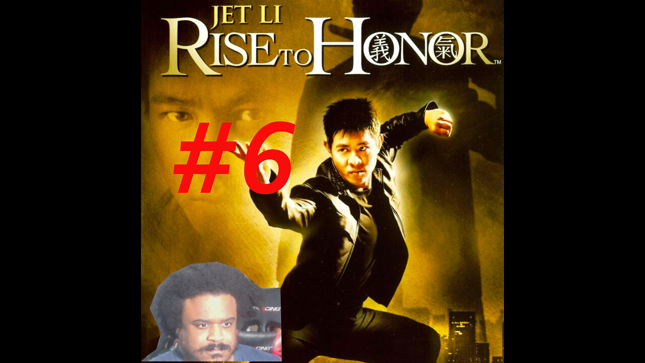 Jet Li: Rise to Honor #6