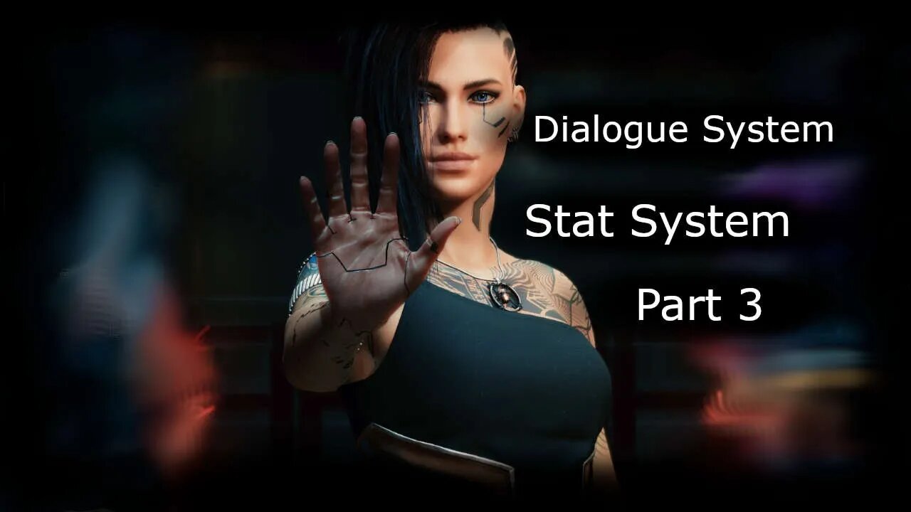 Unity PlayMaker Tutorial Dialogue System and Stat system (I sneak in quests too)