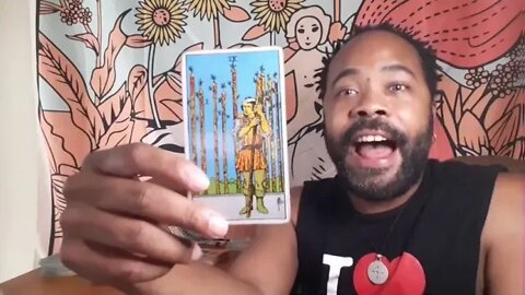 Sagittarius August #Tarot : Feeling trapped in a situation