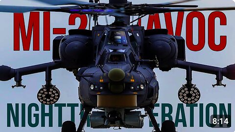 How well do ⚔ 🇷🇺 Russian Mi-28 Havoc attack helicopters counter contemporary anti-aircraft defenses?