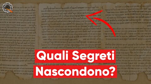 🔍 Quali segreti nascondono questi antichi testi?