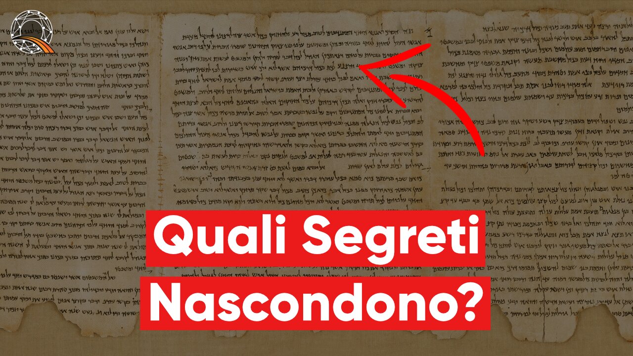 🔍 Quali segreti nascondono questi antichi testi?