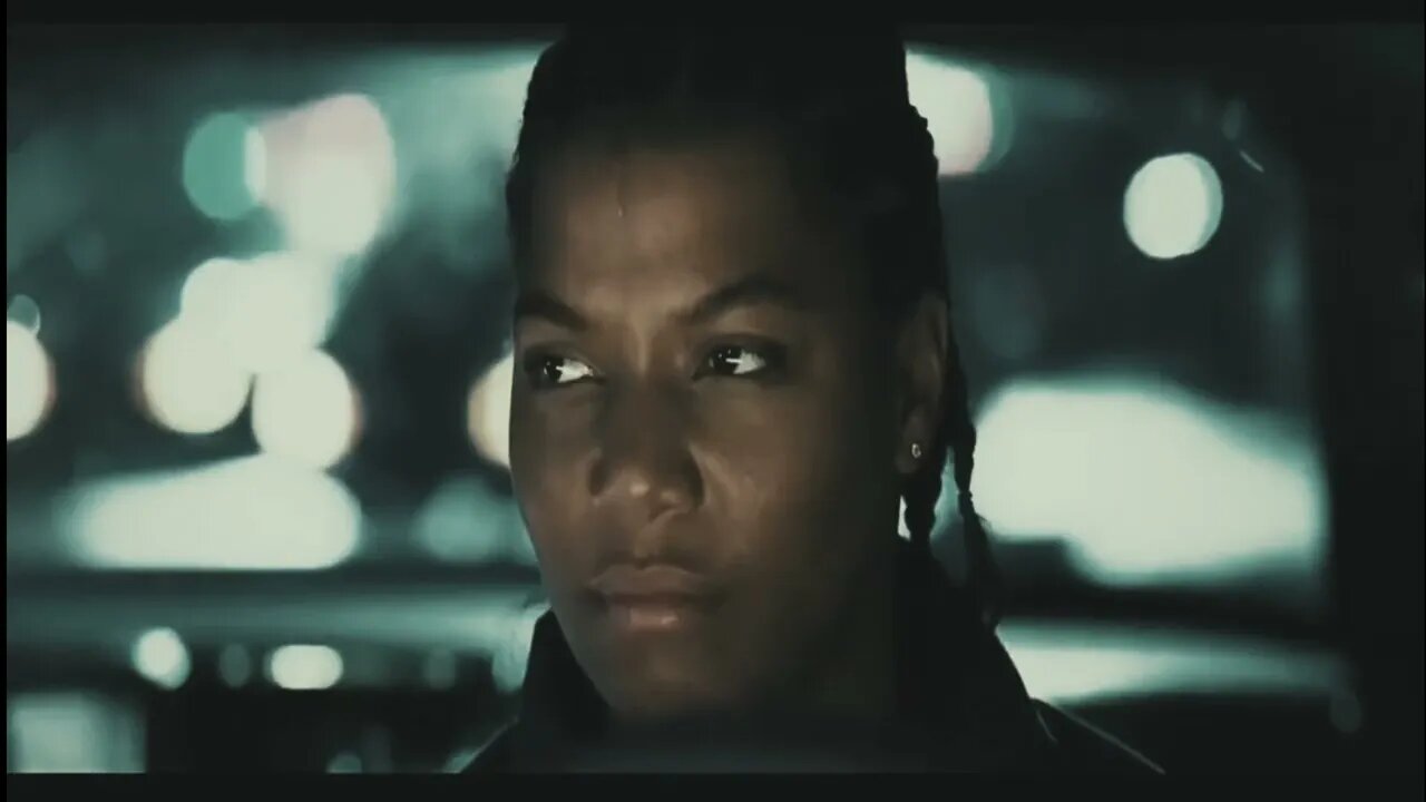 Most Epic Scene In The History Of The Movie Industry - Set If Off - @Queen Latifah