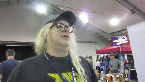 Voices of pintastic 2016 Steve Keeler of Rock Fantasy