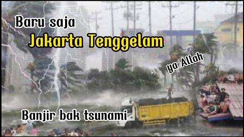 BENCANA ALAM HARI INI