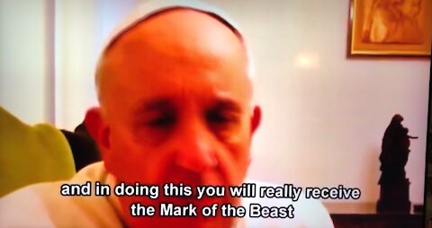 You WON'T BELIEVE What The Pope Just Admitted!