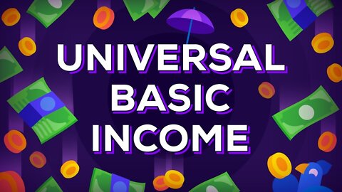Universal Basic Income, more thoughts!