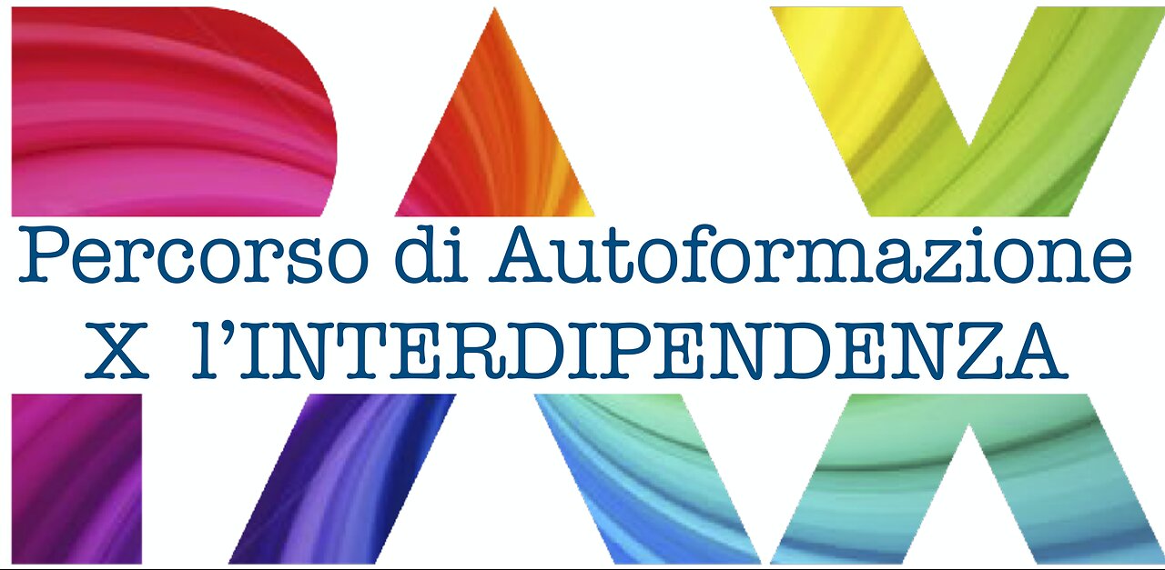 PAX-interdependence: Presentazione [16.02.2023]