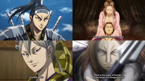 Kingdom 4th Season Episode 9 reaction #キングダム #KingdomSeason4 #kingdomanime #kingdomseason3 #Kingdom