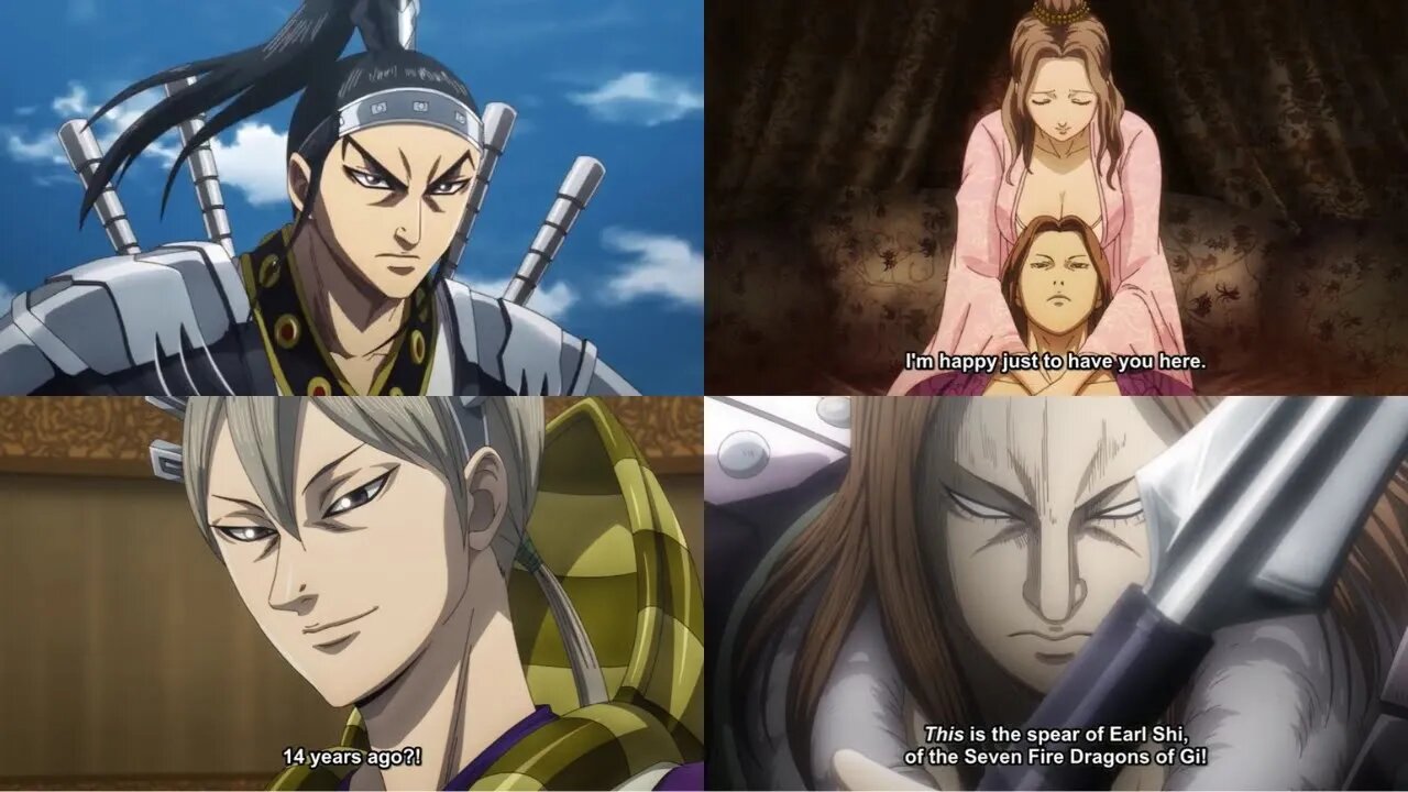 Kingdom 4th Season Episode 9 reaction #キングダム #KingdomSeason4 #kingdomanime #kingdomseason3 #Kingdom
