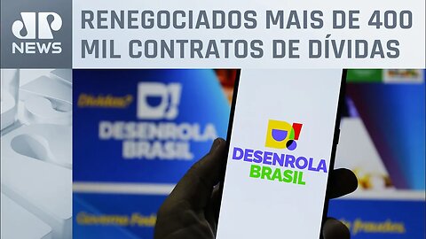 Programa Desenrola Brasil renegocia R$ 2,5 bilhões em duas semanas