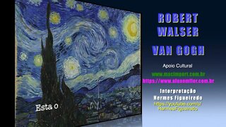 Poesia "Van Gogh" [Robert Walser]