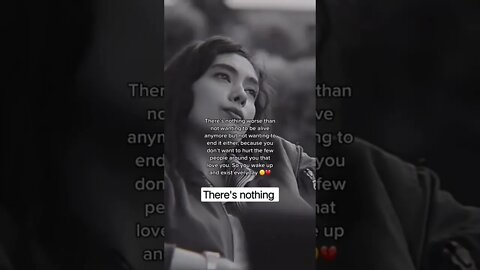 Quote: There's Nothing......