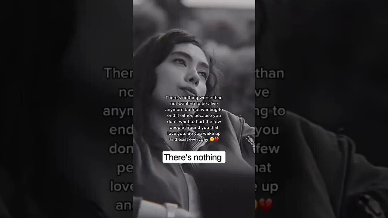 Quote: There's Nothing......