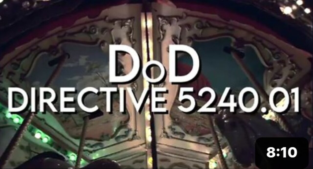Brought To You By The Same DOD Who Developed The Lethal Covid-19 Shots