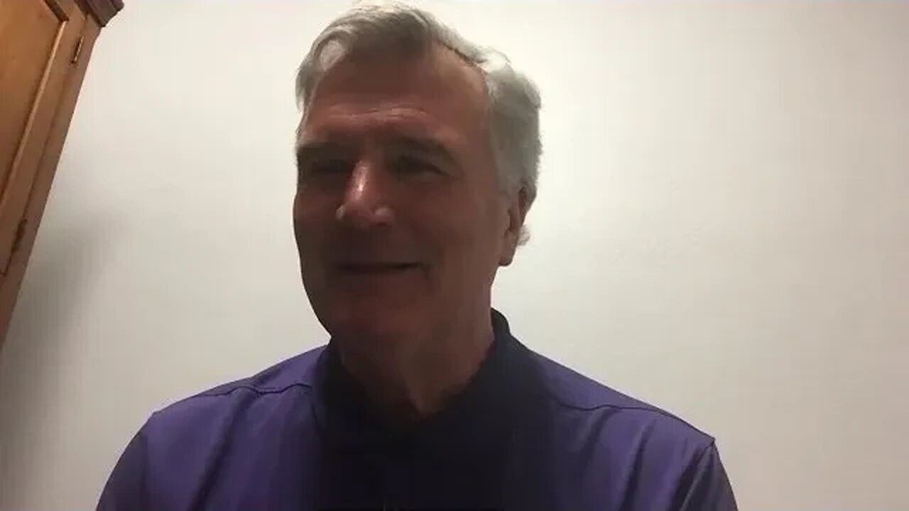 Kansas State Basketball | Bruce Weber speaks to the media on Zoom | April 15, 2020