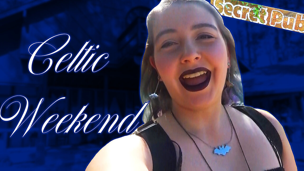 Celtic Weekend! | Alirien Attends Louisiana Renaissance Festival 2024