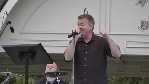 Eric and the Chill Tones-LIVE-How Sweet it is to be Loved by You