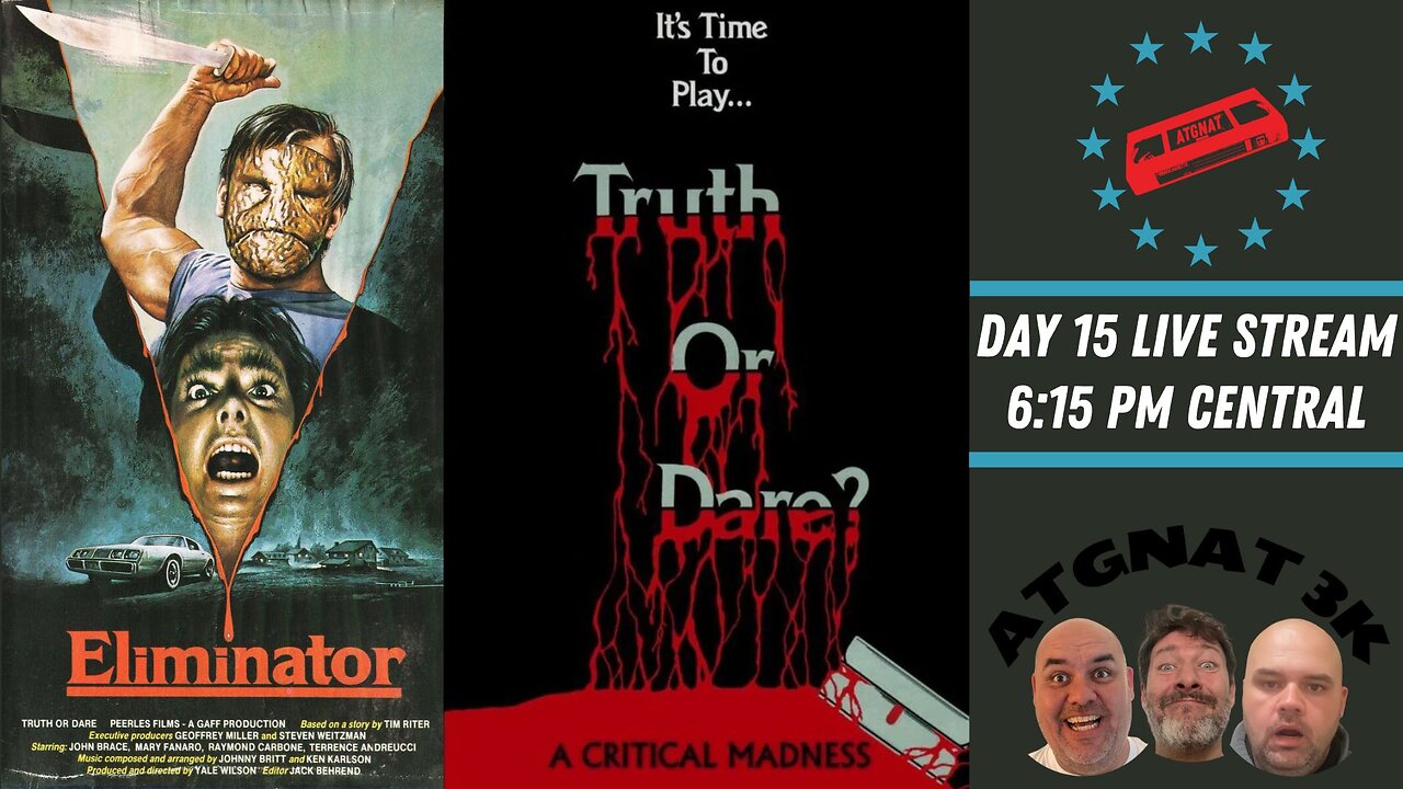 Truth Or Dare (1986) Watch Along