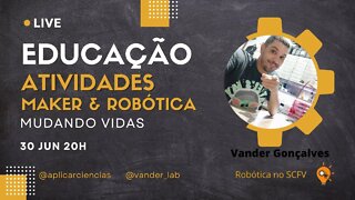 AJUDANDO CRIANÇAS COM ROBÓTICA EDUCACIONAL