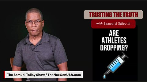 The Sam Tolley Show / 1-17-2023