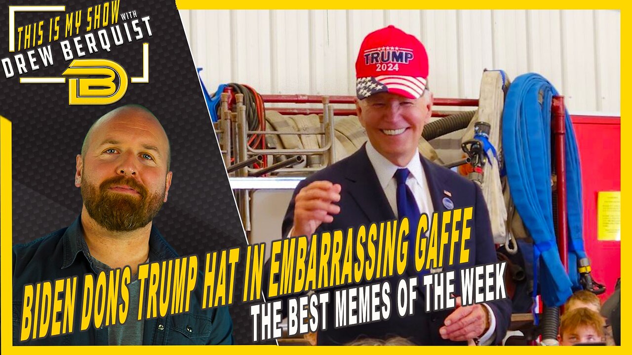 Biden Dons a Trump Hat at Event, More Debate Response, and a Troubling Pentagon CCTV Video | 9.12.24