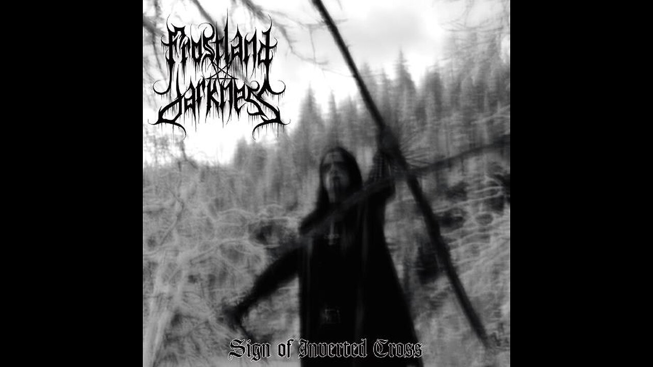Frostland Darkness - When My Skin Rot in Cold