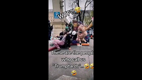 These are the people that call us trumptards