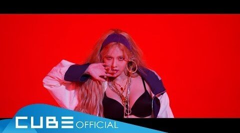 HyunA - Lip & Hip M/V